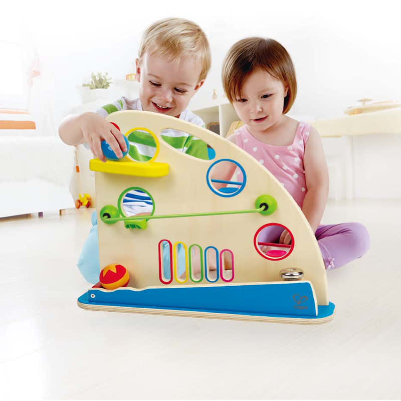 Pista Derby Rodante - Hape5