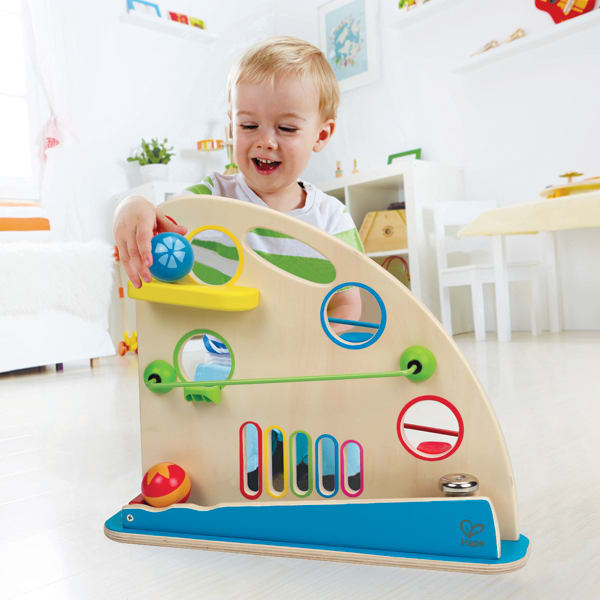 Pista Derby Rodante - Hape4