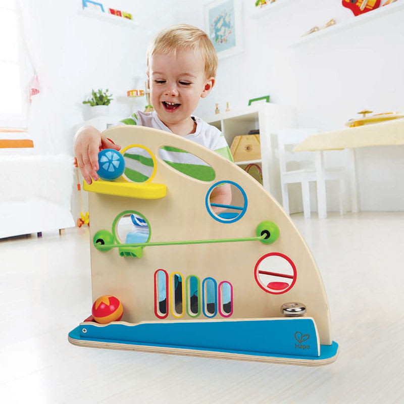 Pista Derby Rodante - Hape1