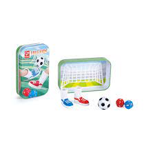 Juego Futbol de Dedos Tiro Libre - Hape 3