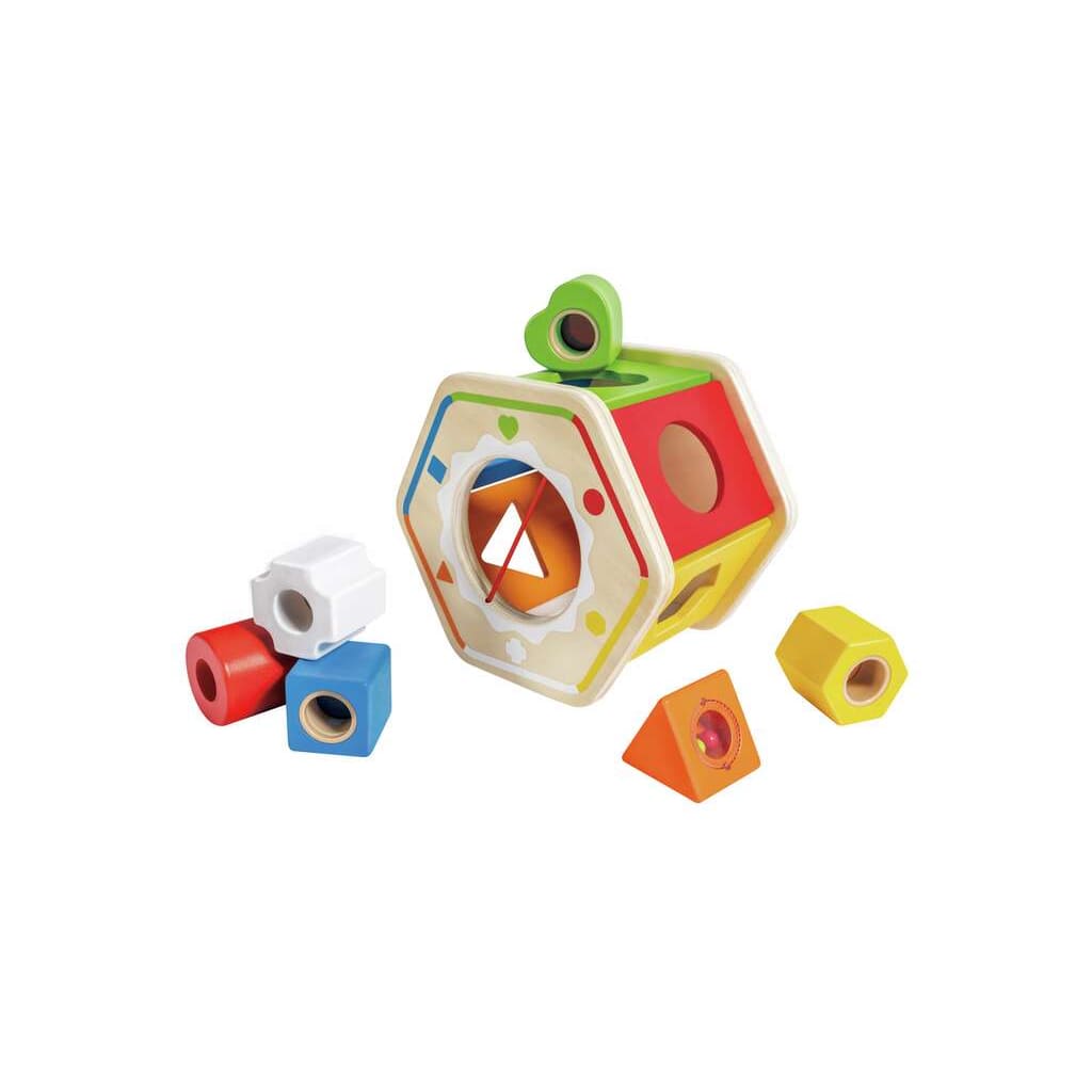 Clasificador de Formas - Hape4