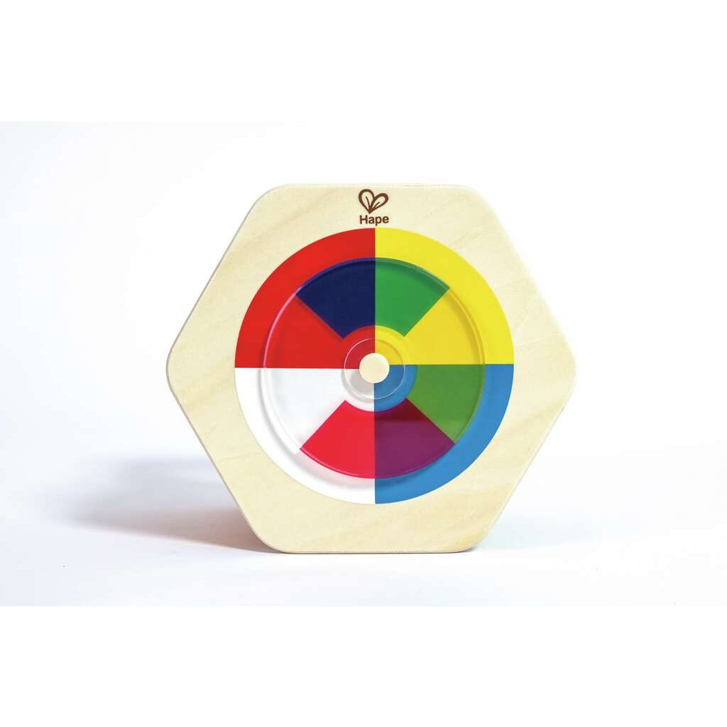 Clasificador de Formas - Hape7