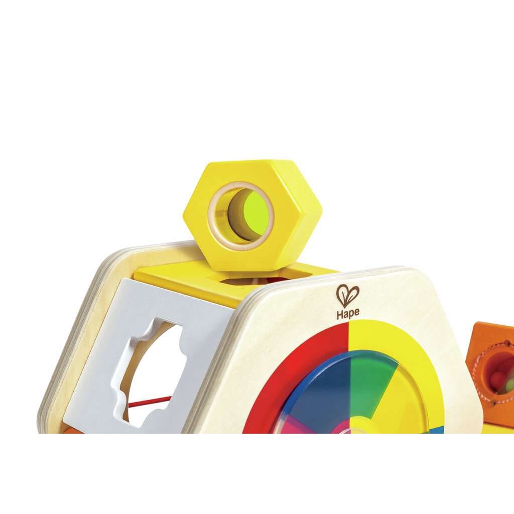 Clasificador de Formas - Hape8