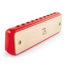 Harmónica de Blues - Hape 2