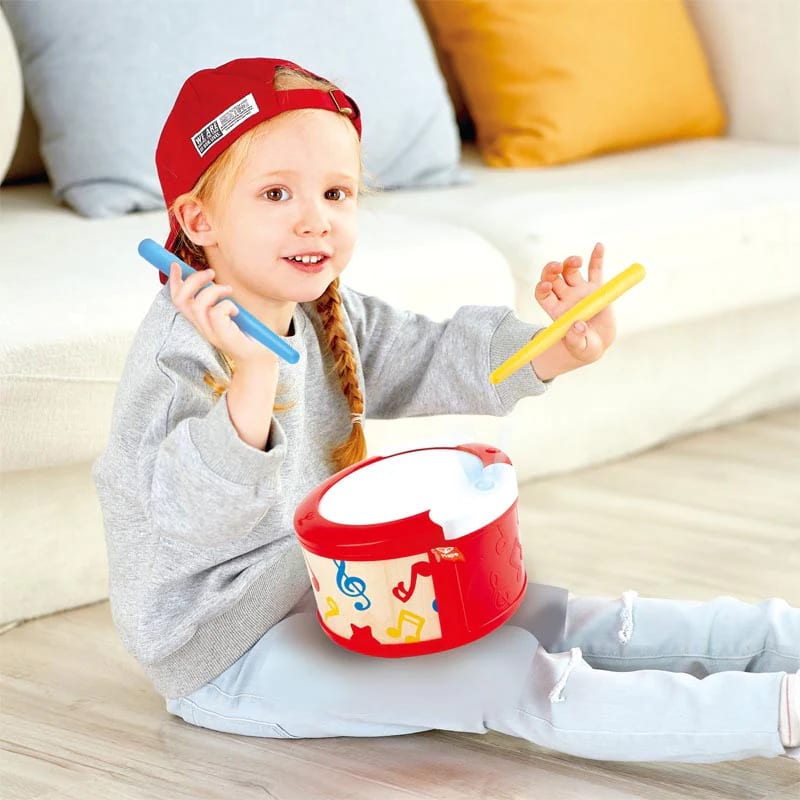 Tambor Bebé Musical - Hape2