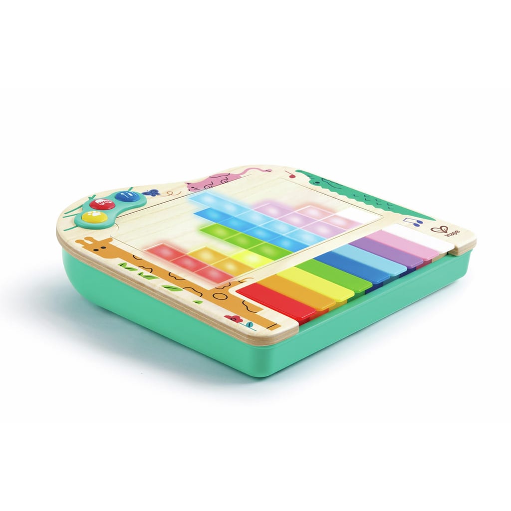 Piano de Píxeles Dinámico - Hape2