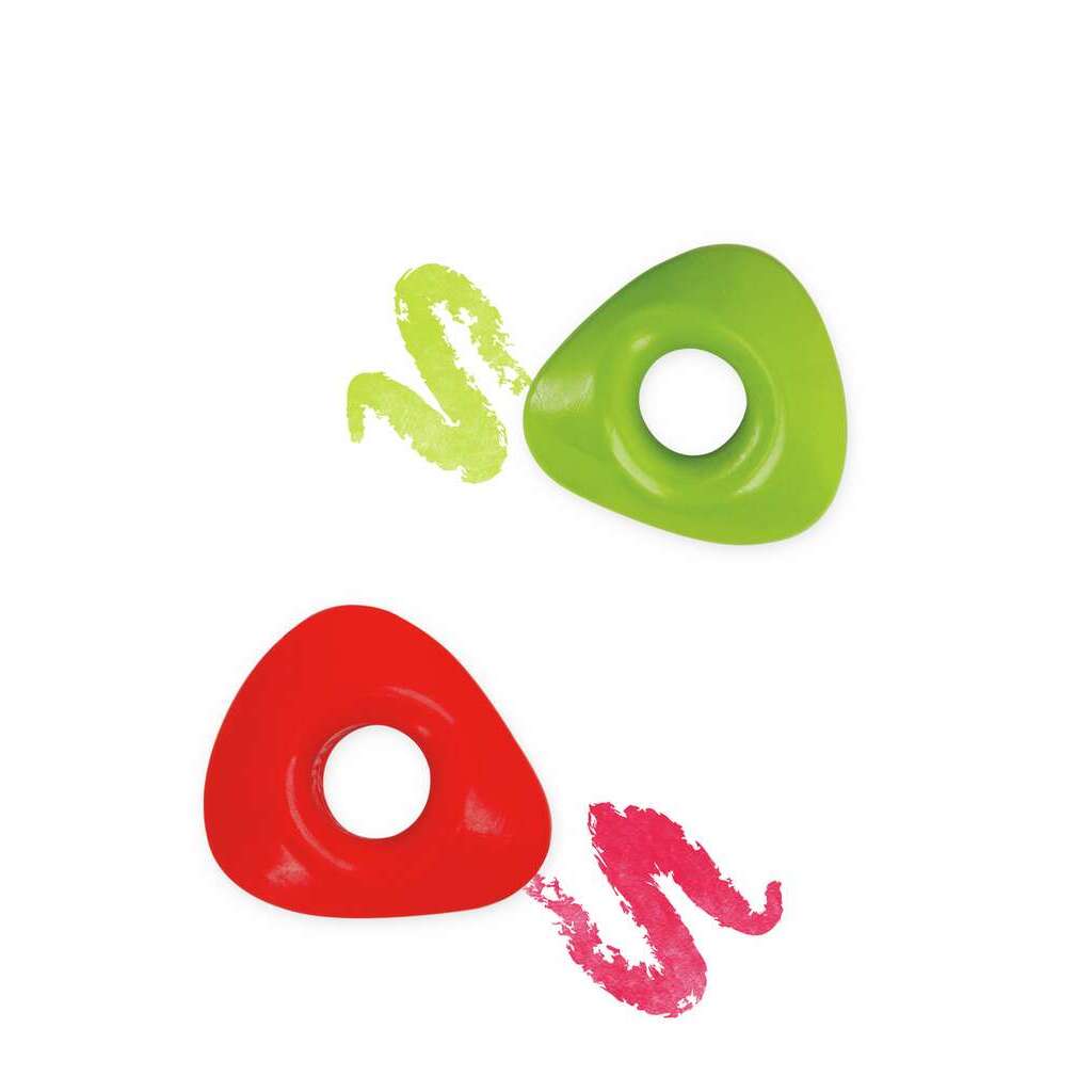 Set para pintar Crayones y Stickers - Hape3