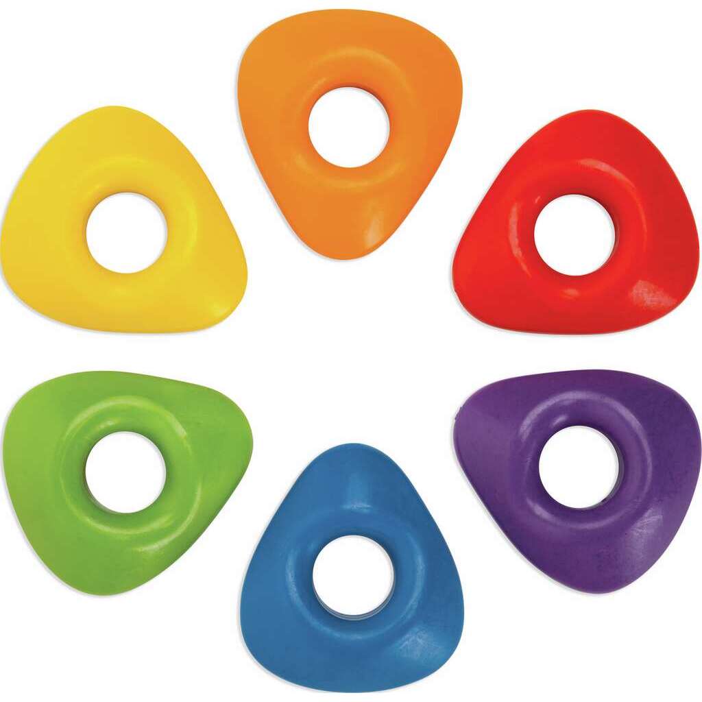 Set para pintar Crayones y Stickers - Hape4