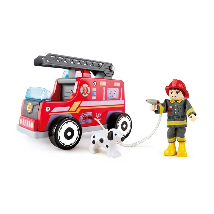 Camión Bombero - Hape1