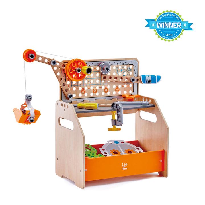 Mesa de Trabajo Científica Discovery - Hape1