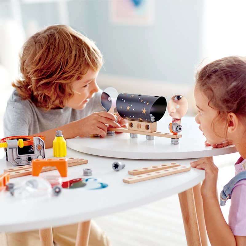 Kit de Experimentos Ciencias Ópticas - Hape3