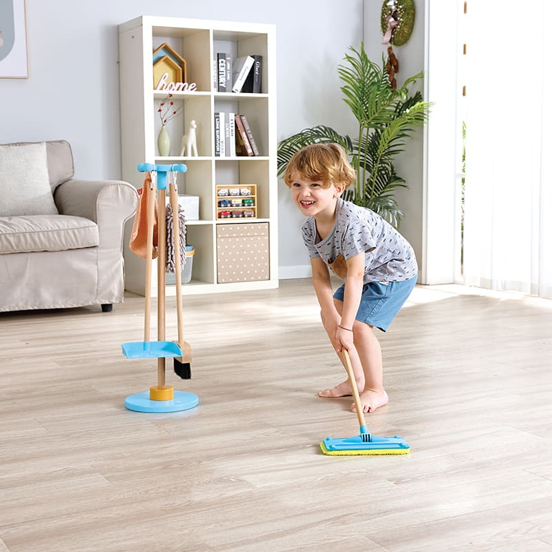Set de Limpieza - Hape2