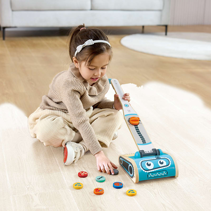 Aspiradora de Madera - Hape3