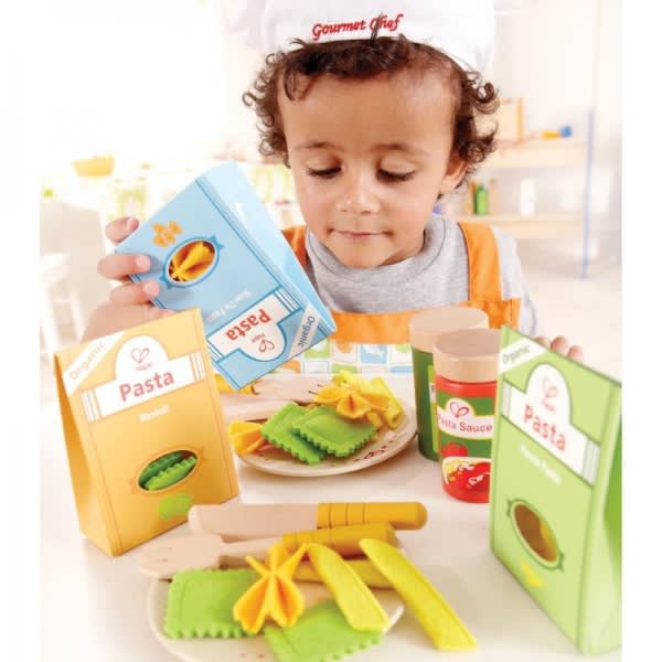Set Juego Pasta - Hape2
