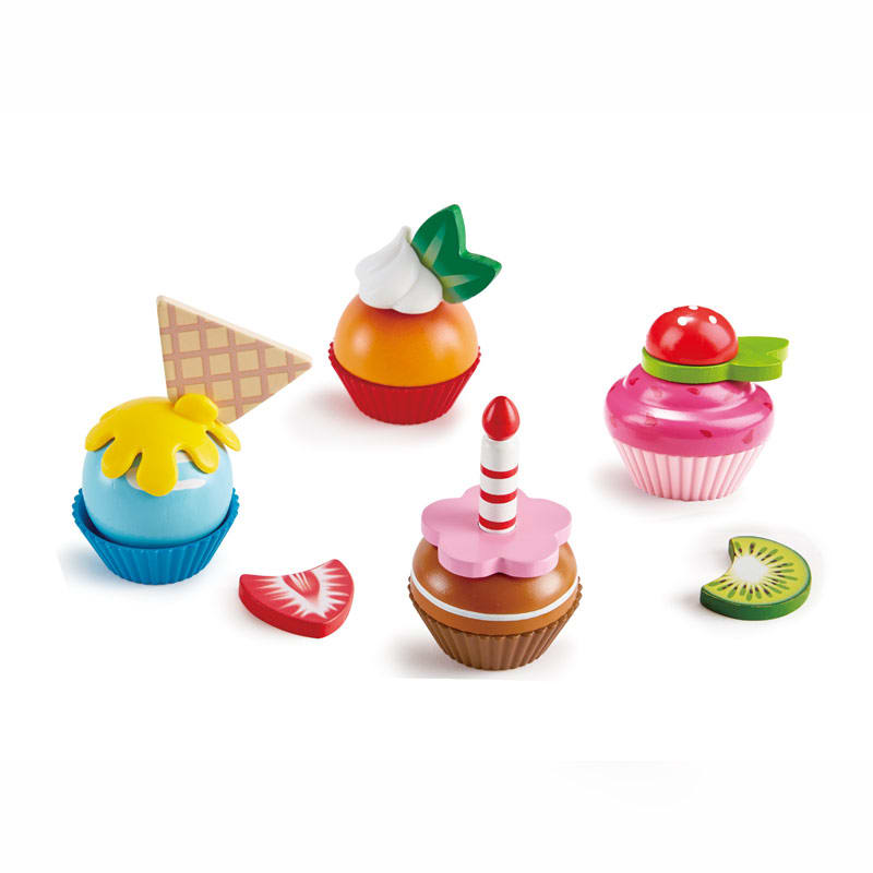 Set Cupcakes - Hape1