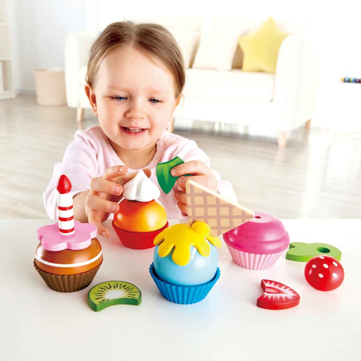 Set Cupcakes - Hape2