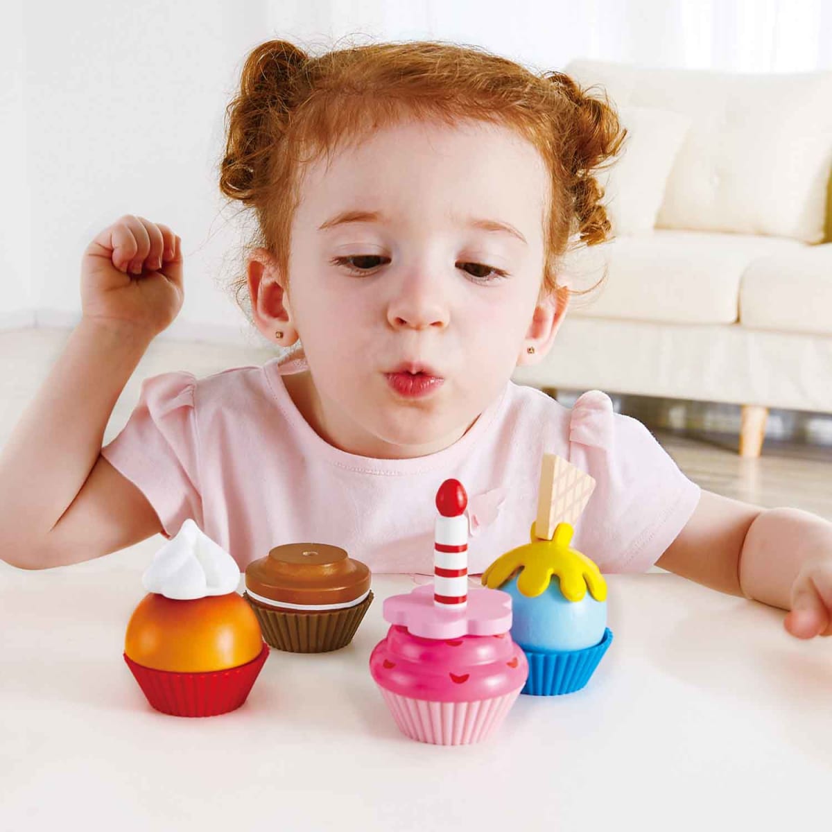 Set Cupcakes - Hape 3