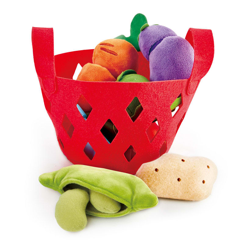 Canasto de Verduras - Hape1