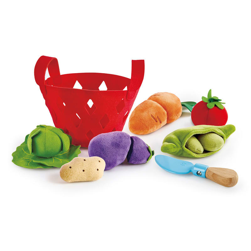 Canasto de Verduras - Hape5