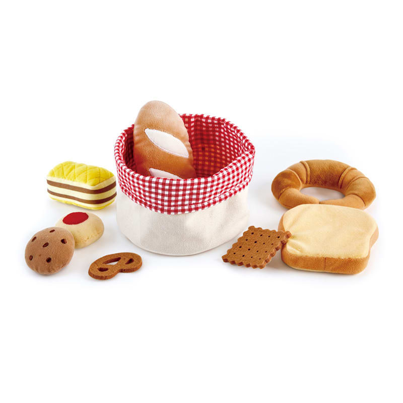 Cesta de Pan para Niños Pequeños - Hape1
