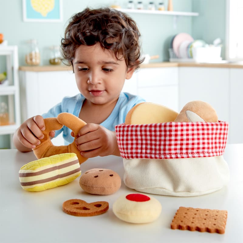 Cesta de Pan para Niños Pequeños - Hape3