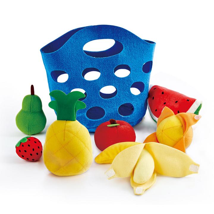 Canasto de Frutas - Hape1
