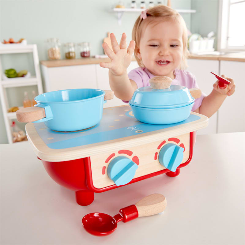 Cocina Toddler - Hape2
