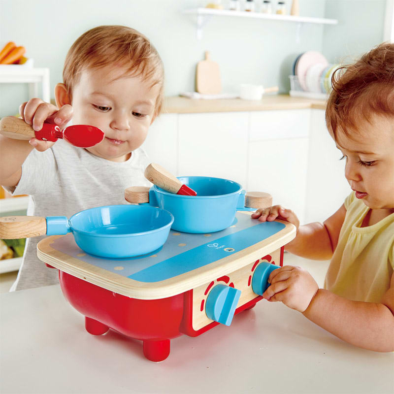Cocina Toddler - Hape 3