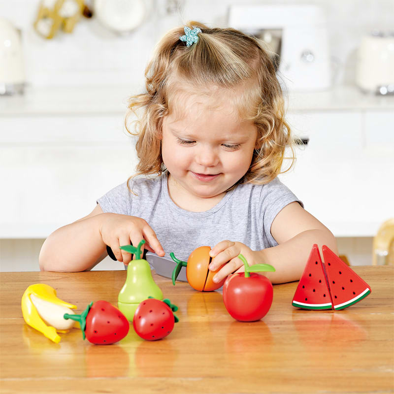 Set Juego de Frutas Saludables - Hape2