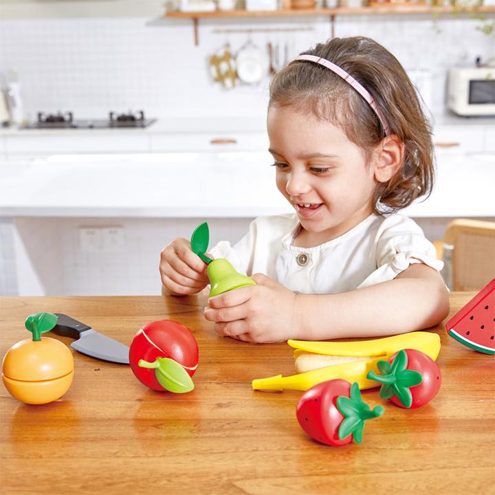 Set Juego de Frutas Saludables - Hape1
