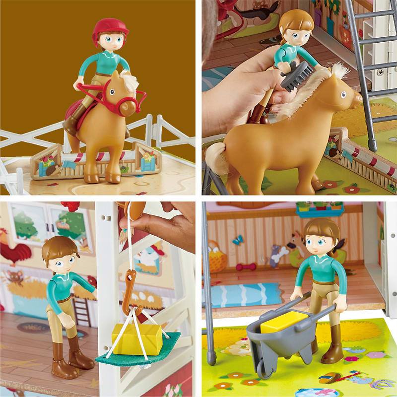 Rancho Pony - Hape2