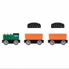 Tren de mercancías Diesel - Hape3