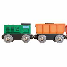 Tren de mercancías Diesel - Hape1