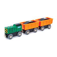 Tren de mercancías Diesel - Hape 4
