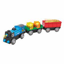 Tren de Mercancías a Pilas - Hape 4
