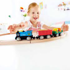 Tren de Mercancías a Pilas - Hape1