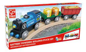 Tren de Mercancías a Pilas - Hape5