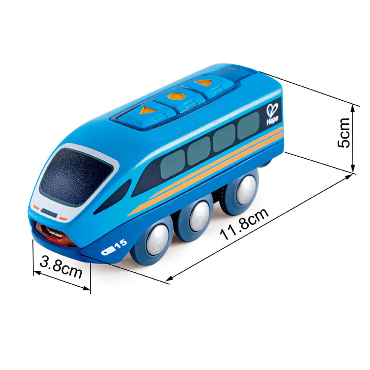 Tren a Control Remoto - Hape3