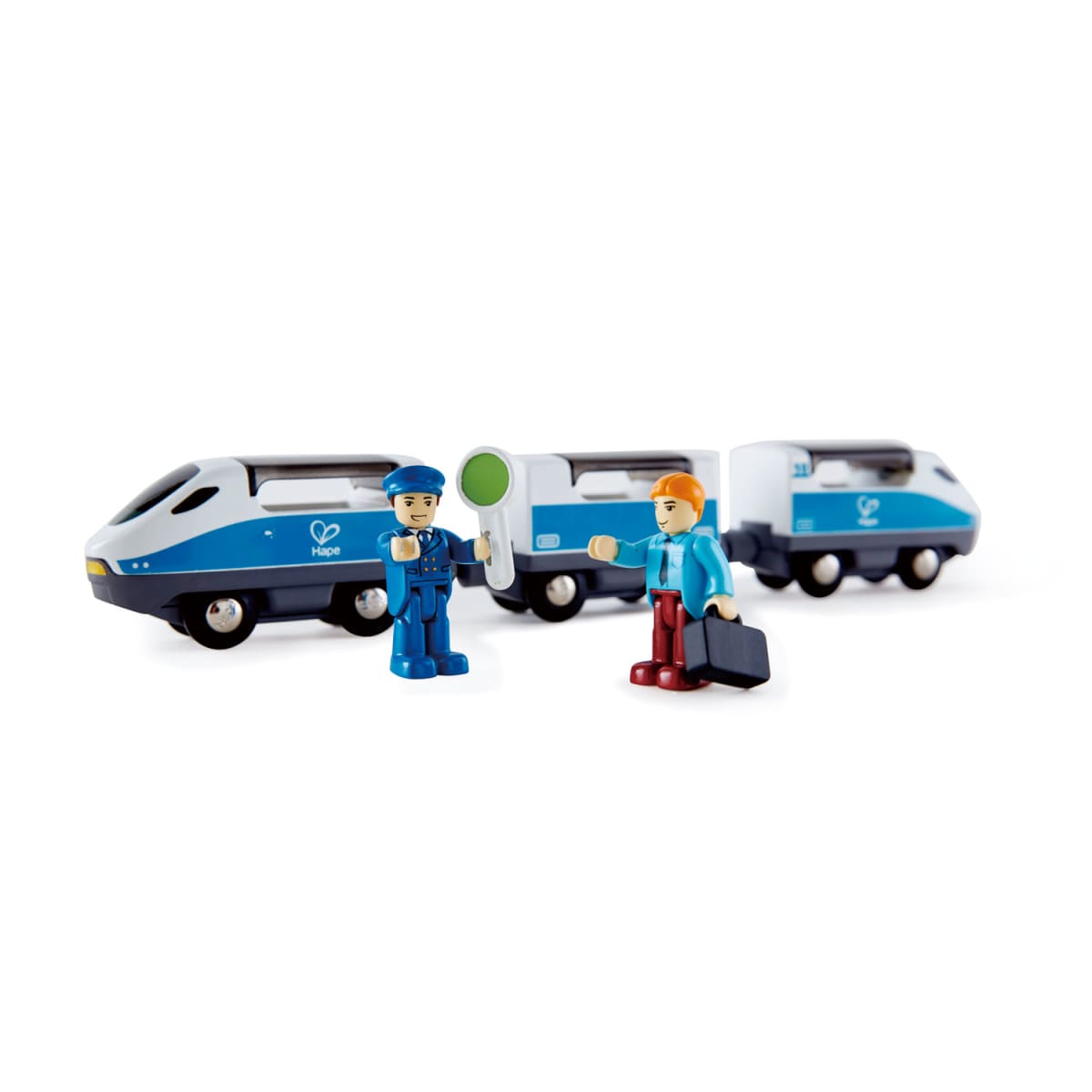 Tren interurbano - Hape2