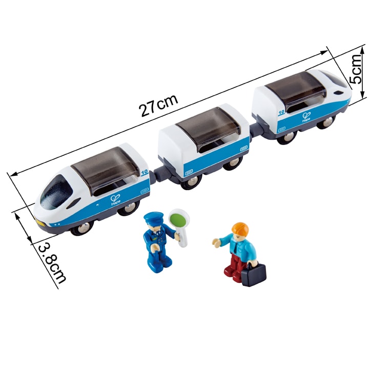 Tren interurbano - Hape4