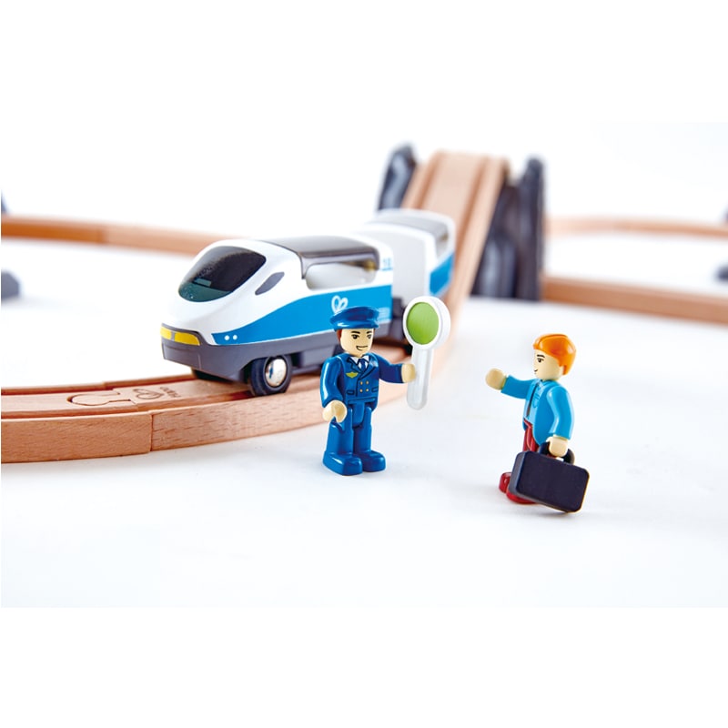 Pista de Tren en 8 - Hape5