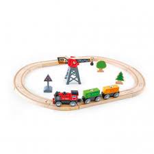Pista de Tren Carga - Hape 2