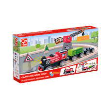 Pista de Tren Carga - Hape5