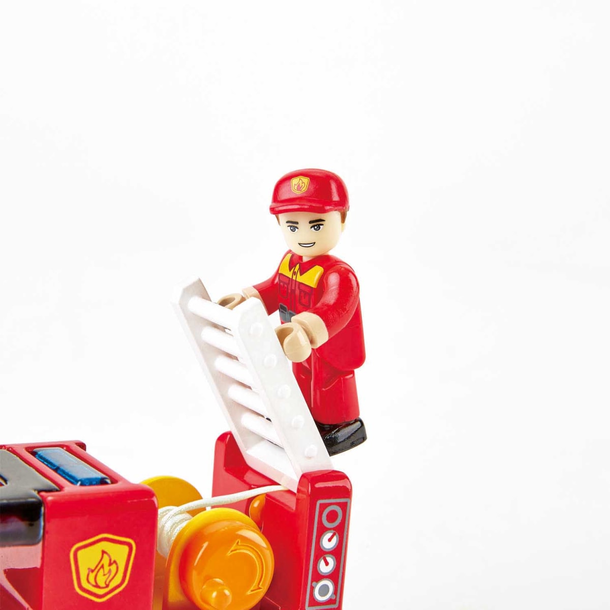 Pista de Tren Estación General Servicios de Emergencia - Hape6