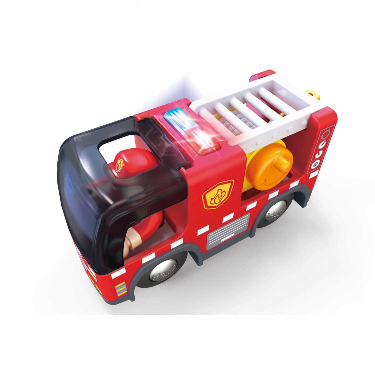 Camión Bombero Mini - Hape3