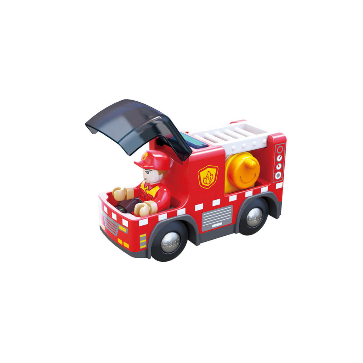 Camión Bombero Mini - Hape4