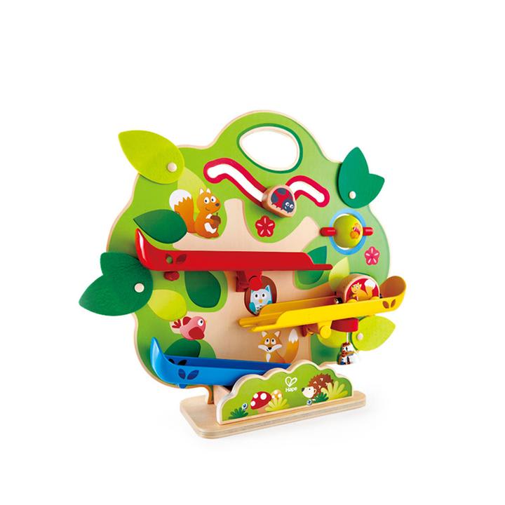 Pista Vertical Bosque - Hape1