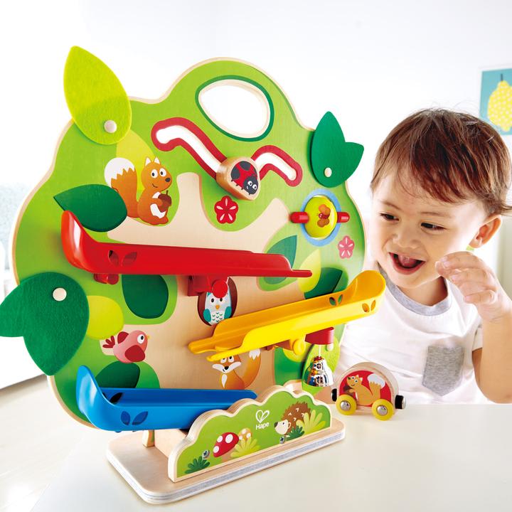 Pista Vertical Bosque - Hape 2