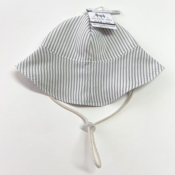 Gorrito para el Sol Sabana Gris - Salvajekids2