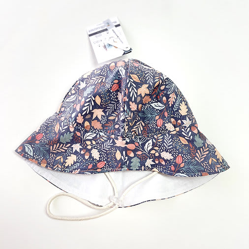 Gorrito para el Sol Sabana Bellotas - Salvajekids2